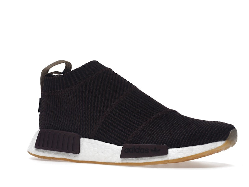 adidas NMD CS1 Gore-tex Dark Burgundy