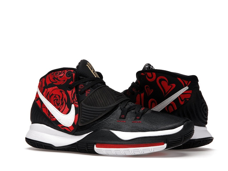 Nike Kyrie 6 Sneaker Room Mom Black