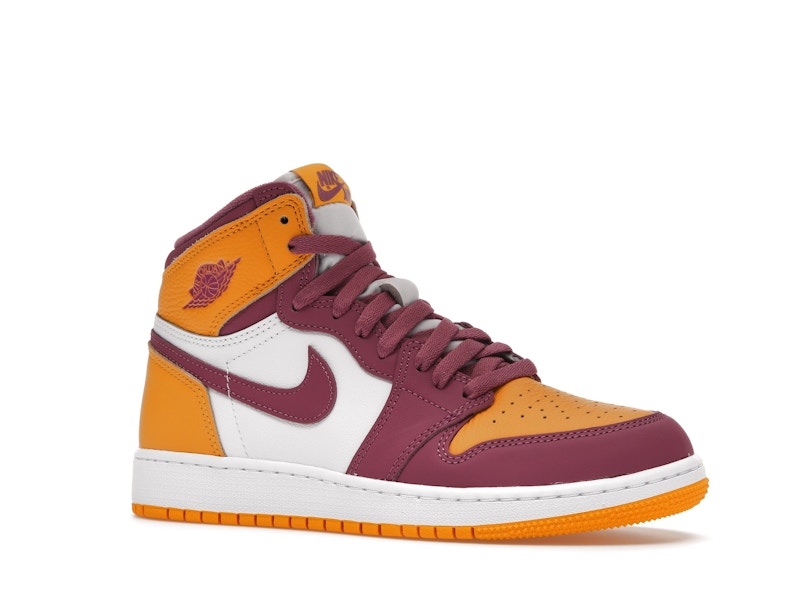 Jordan 1 Retro High OG Brotherhood (GS)