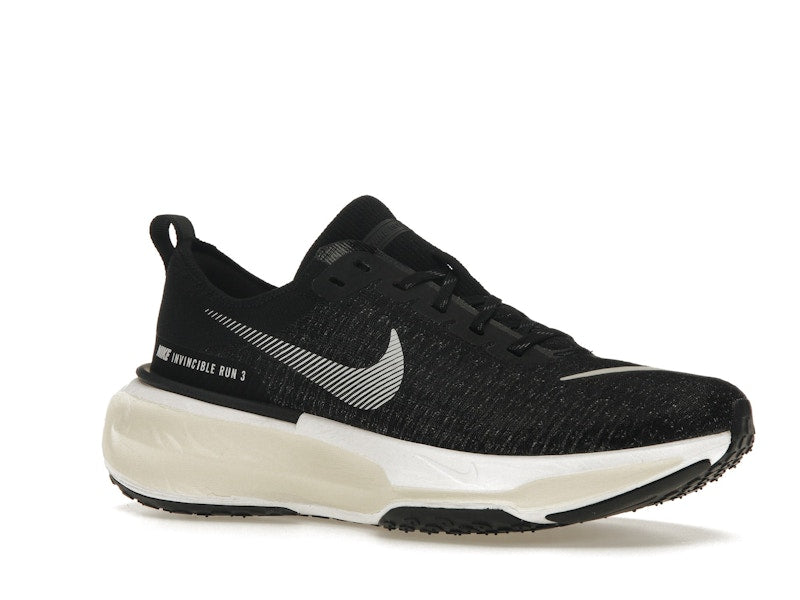 Nike ZoomX Invincible Run 3 Black White