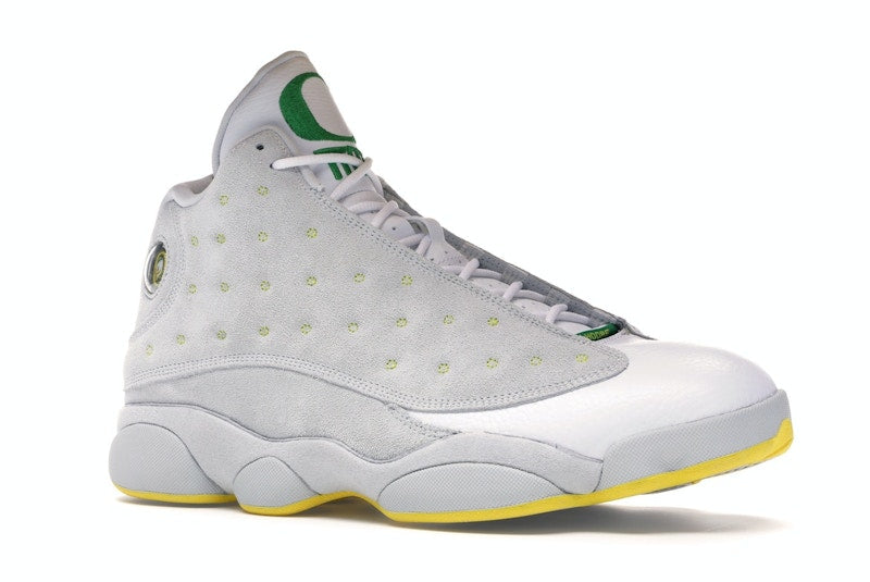 Jordan 13 Retro Oregon Ducks (F&F)