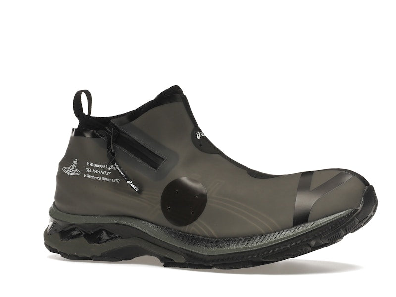 ASICS Gel-Kayano 27 LTX Vivienne Westwood Black