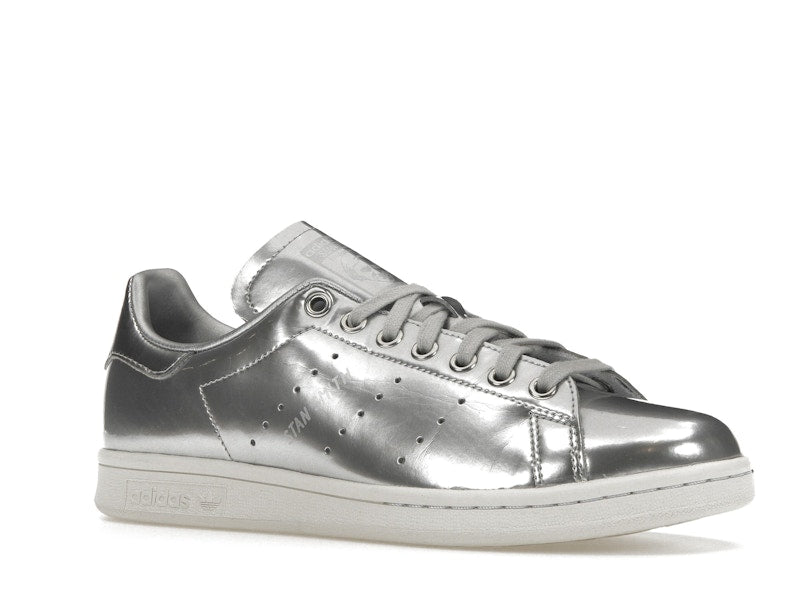 adidas Stan Smith Silver Metallic (Women's)