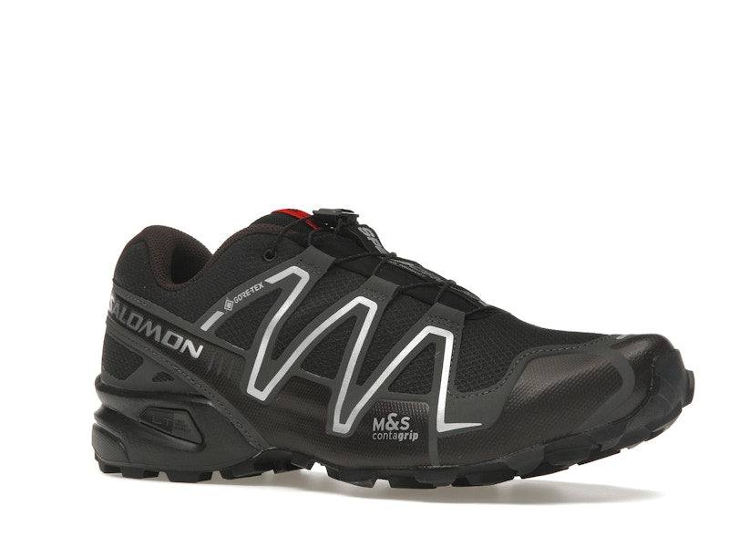 Salomon Speedcross 3 Gore-Tex Black Phantom Coffee