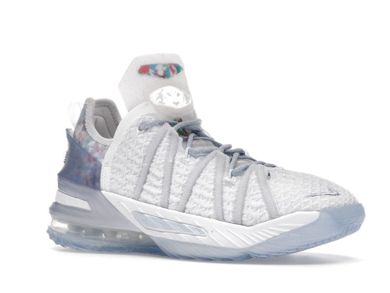 Nike LeBron 18 NRG Blue Tint (GS)