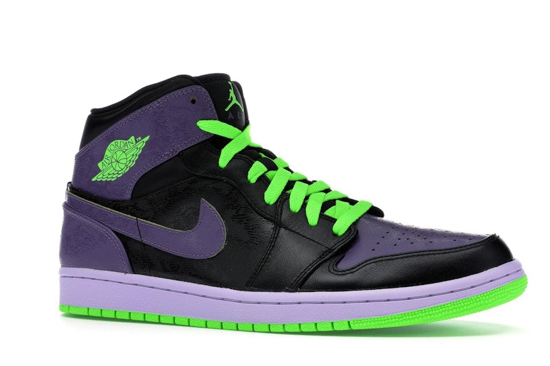 Jordan 1 Retro Night Vision Joker
