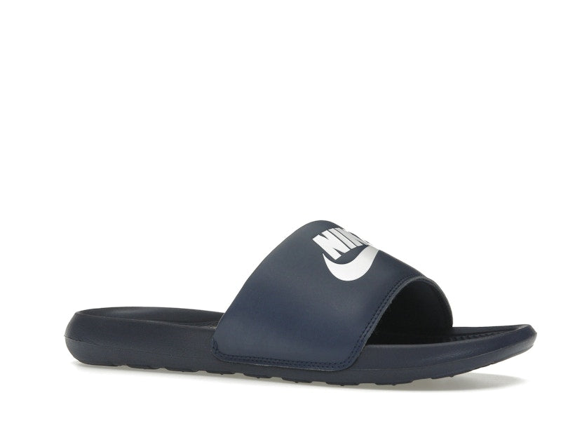 Nike Victori One Slide Midnight Navy White