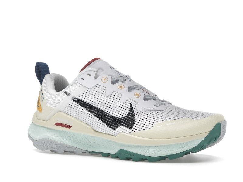 Nike Wildhorse 8 White Alabaster University Gold Black