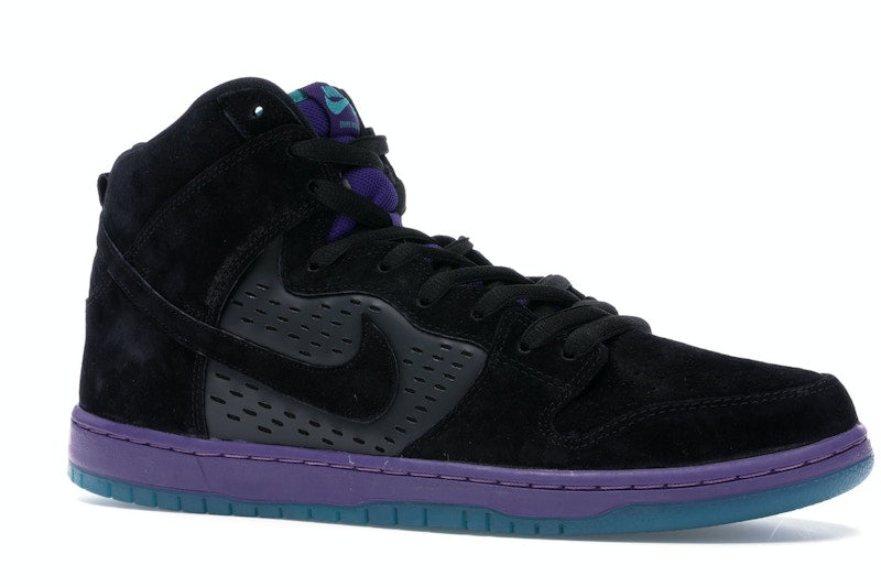 Nike SB Dunk High Black Grape
