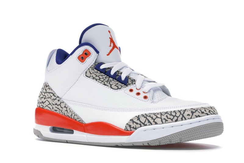 Jordan 3 Retro Knicks