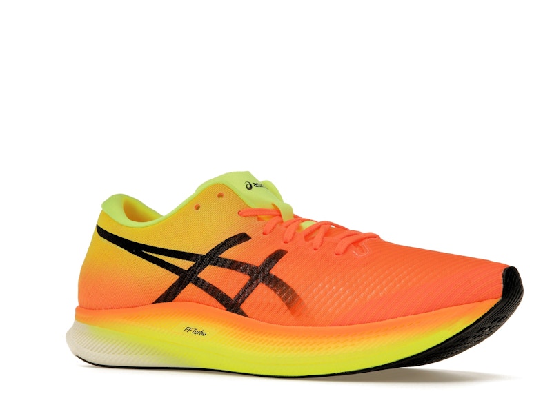 ASICS Metaspeed Edge Shocking Orange