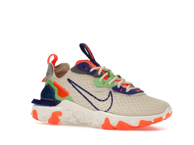 Nike React Vision Pale Ivory Concord (Women's)