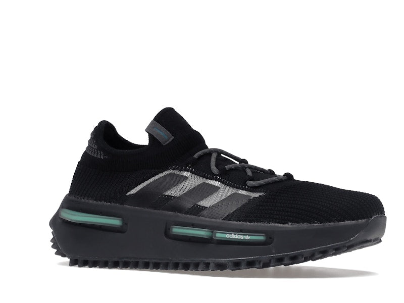 adidas NMD S1 Black Altered Blue