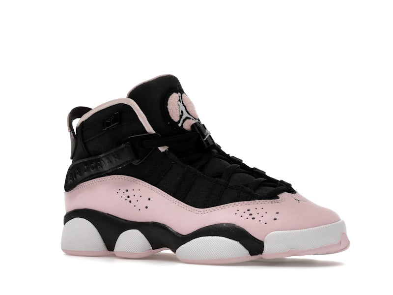 Jordan 6 Rings Black Pink Foam (GS)