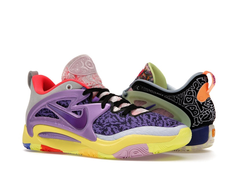 Nike KD 15 What The