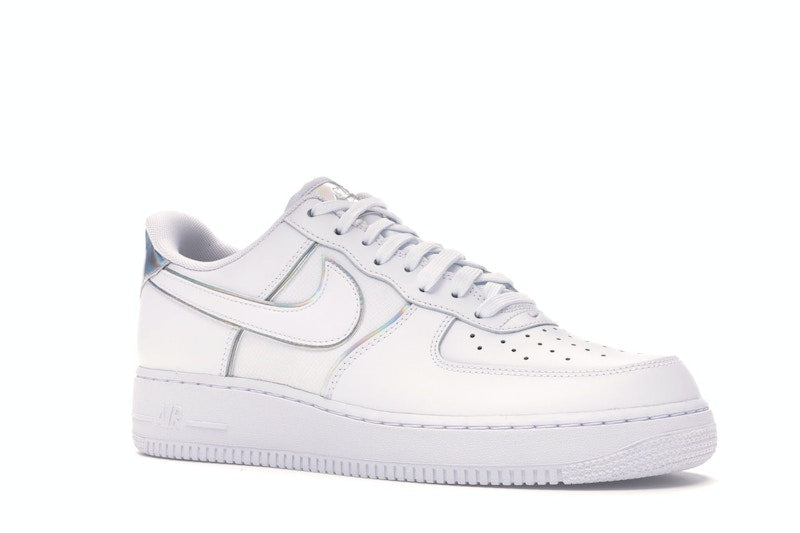 Nike Air Force 1 Low '07 LV8 4 White Silver