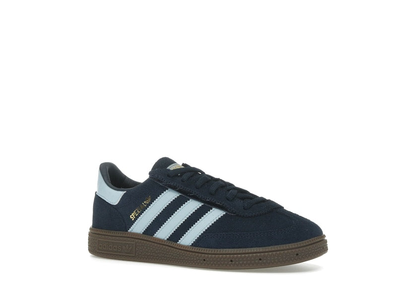 adidas Handball Spezial Comfort Closure Collegiate Navy Clear Sky Gum (PS)