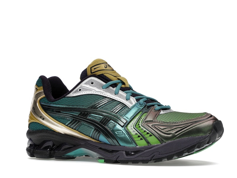 ASICS Gel-Kayano 14 P. Andrade Gradation Green