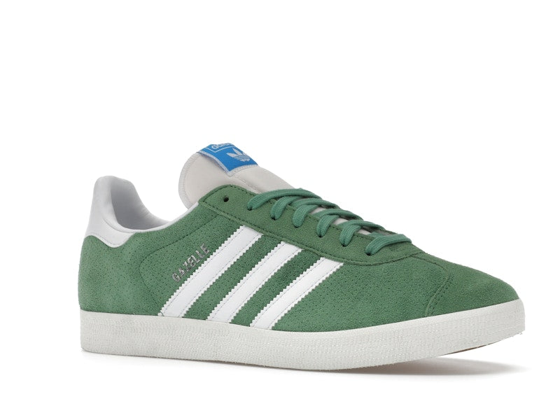 adidas Gazelle Preloved Green Core White