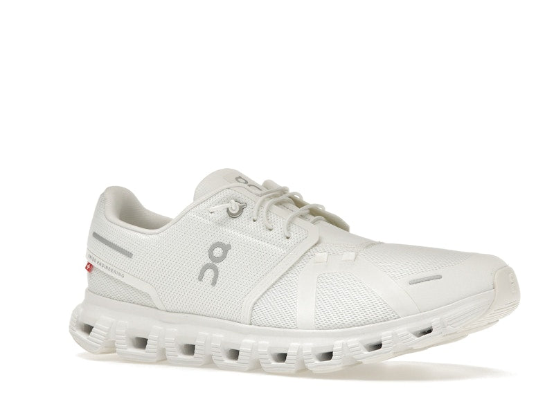 On Running Cloud 6 All White