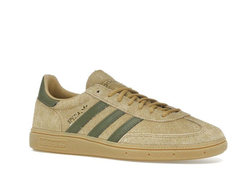 adidas Handball Spezial Golden Beige Focus Olive