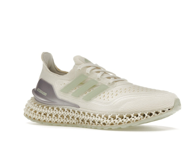 adidas Ultra 4D FWD White Linen Green (Women's)