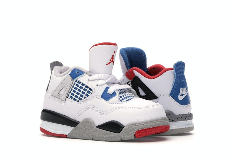 Jordan 4 Retro What The (TD)