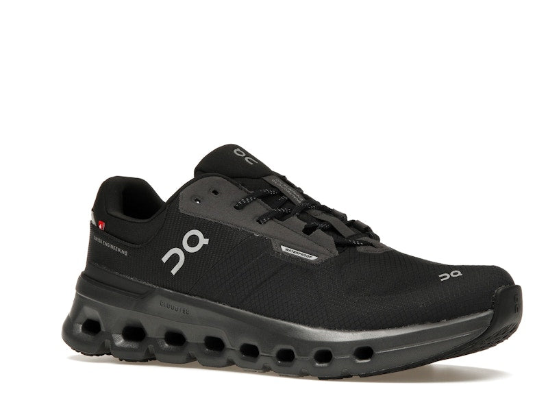 On Running Cloudrunner 2 Waterproof Magnet Black