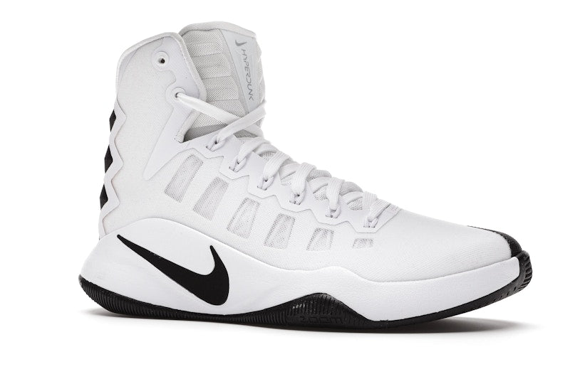 Nike Hyperdunk 2016 White Black