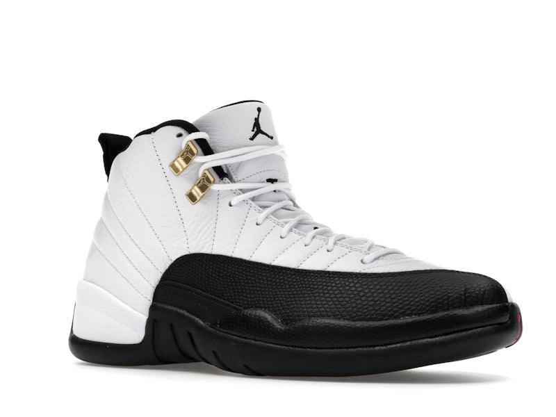 Jordan 12 Retro Taxi (2025)