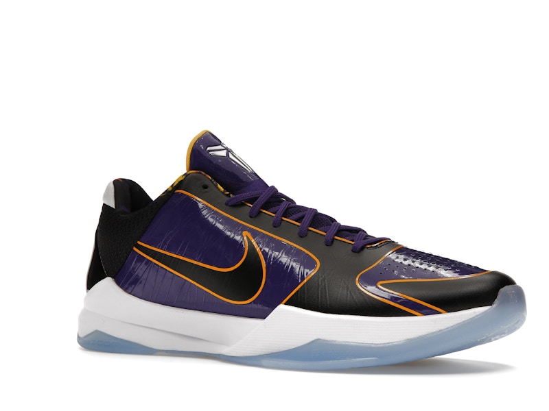 Nike Kobe 5 Protro Lakers