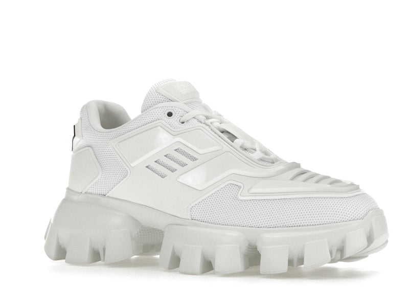 Prada Cloudbust Thunder Sneakers White (Women's)