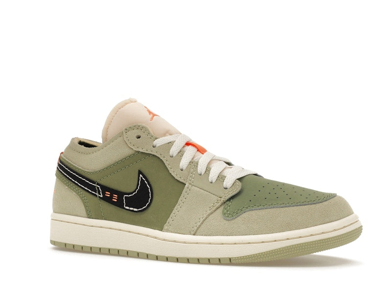 Jordan 1 Low SE Craft Light Olive