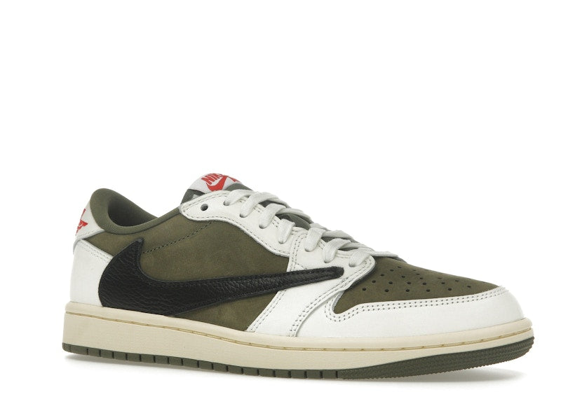 Jordan 1 Retro Low OG SP Travis Scott Medium Olive