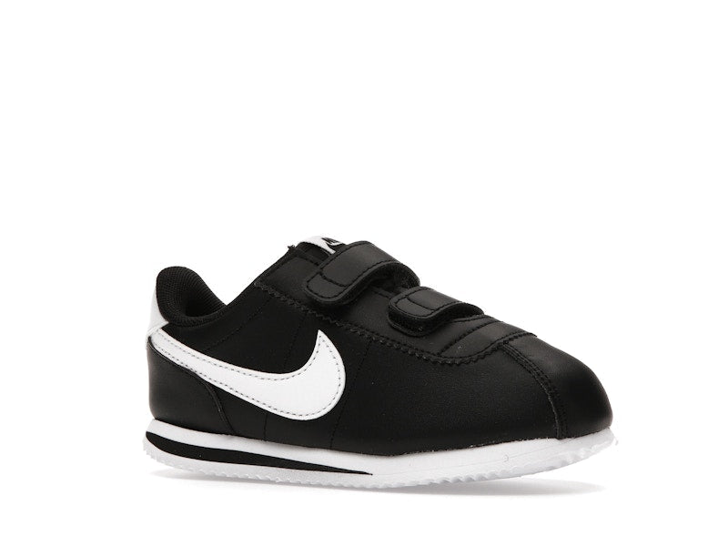 Nike Cortez Basic Black (TD)