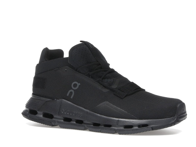 On Running Cloudnova 2 All Black
