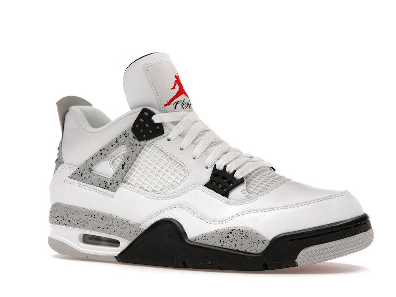 Jordan 4 Retro White Cement (2016)