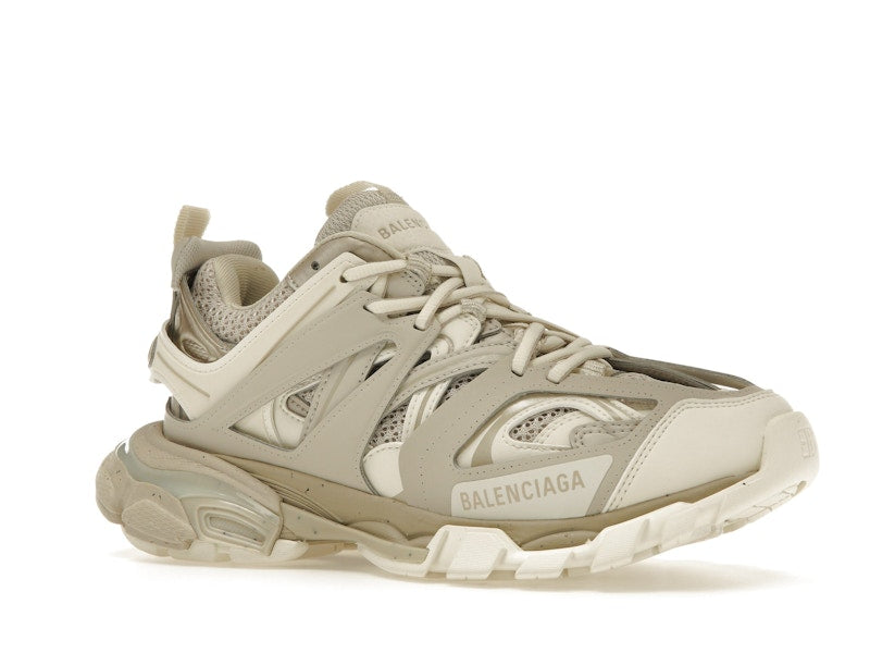 Balenciaga Track Recycled Sole Beige (Women's)