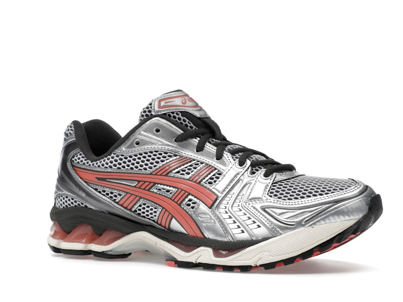 ASICS Gel-Kayano 14 Silver Papaya