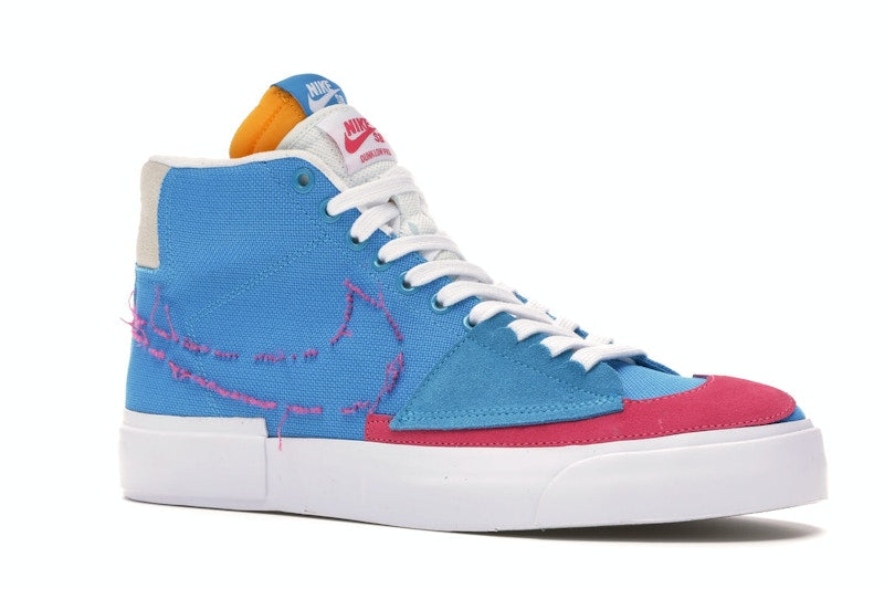Nike SB Zoom Blazer Mid Edge Hack Pack Blue