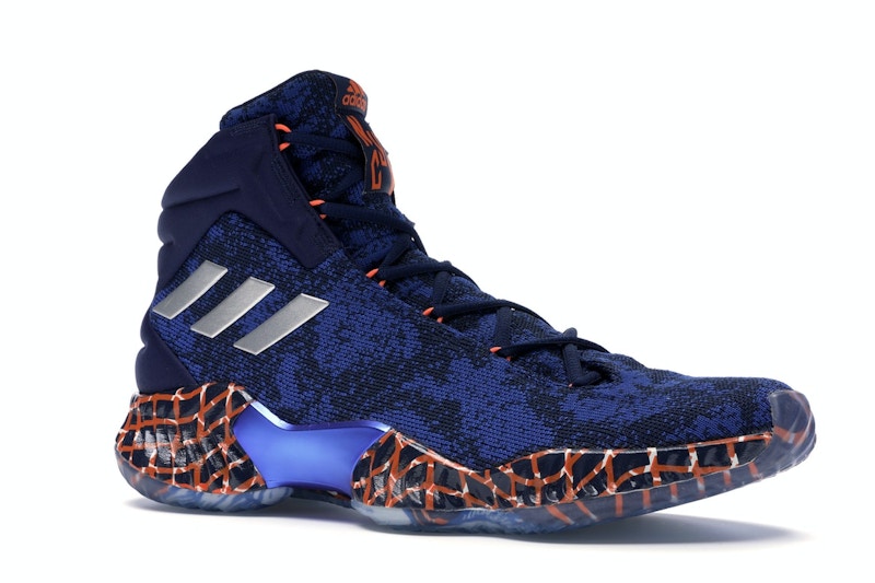 adidas Pro Bounce 2018 Kristaps Porzingis Unicorn