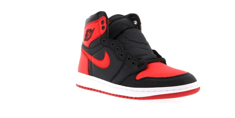 Jordan 1 Retro High Satin Banned (Numbered)