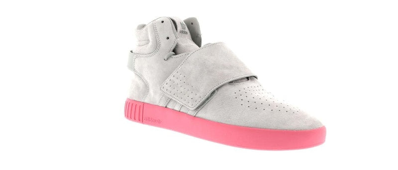 adidas Tubular Invader Strap Solid Grey