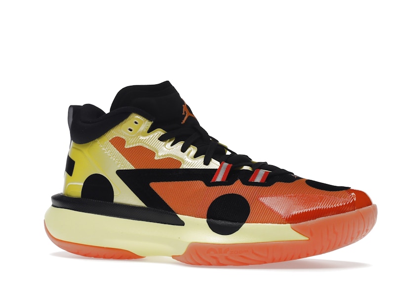 Jordan Zion 1 SP Naruto Kyuubi