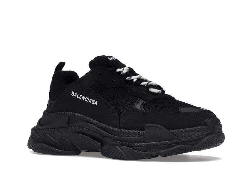 Balenciaga Triple S Black (2021)