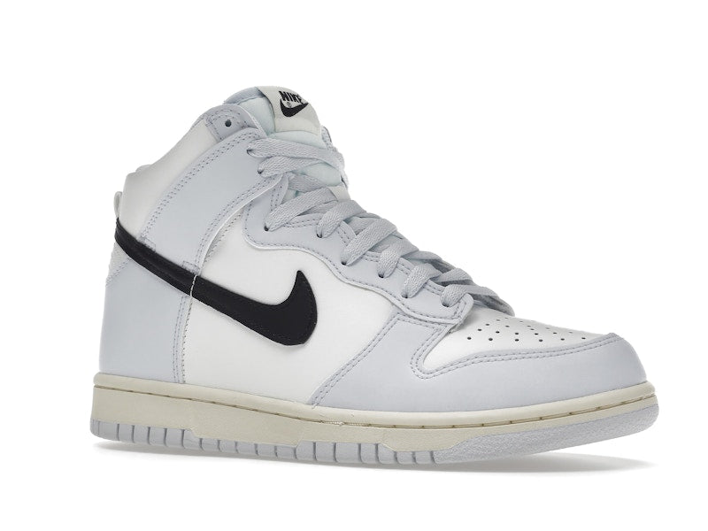 Nike Dunk High Aluminum (GS)