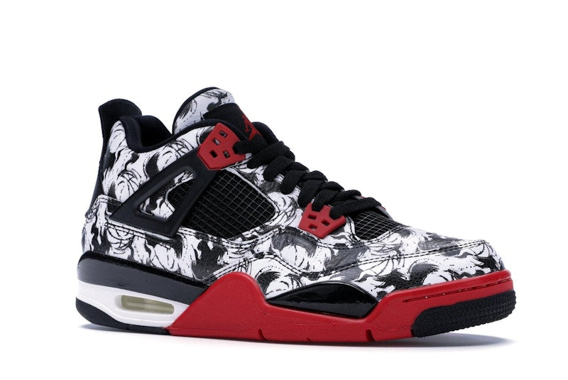 Jordan 4 Retro Tattoo (2018) (GS)