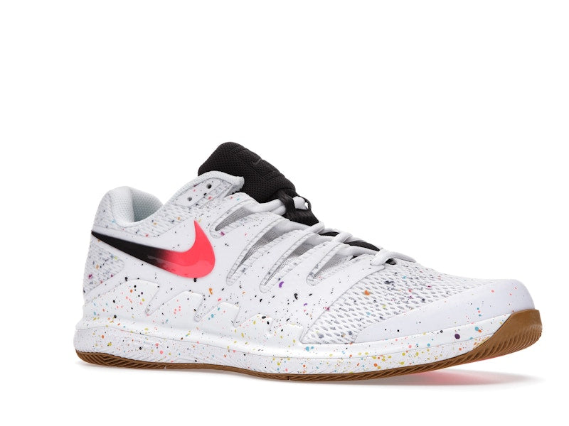 Nike Court Air Zoom Vapor X White Oracle Aqua