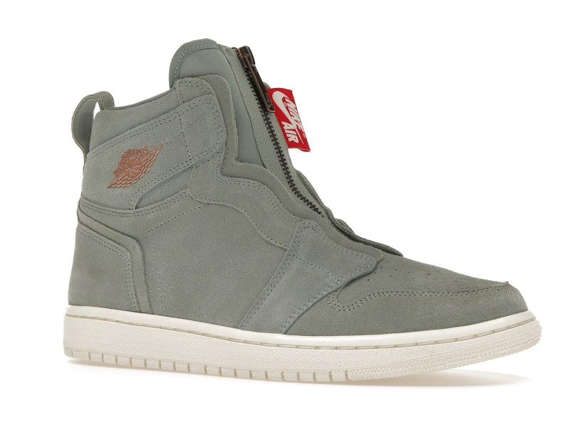 Jordan 1 Retro High Zip Mica Green (Women's)