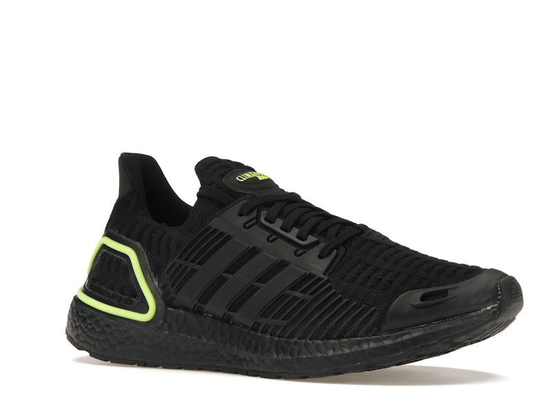 adidas Ultra Boost DNA CC1 Black Solar Yellow